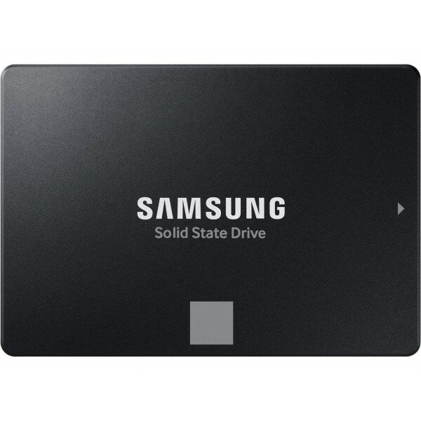 Накопитель SSD 2.5 Samsung 1.0Tb 870 EVO Series MZ-77E1T0BW