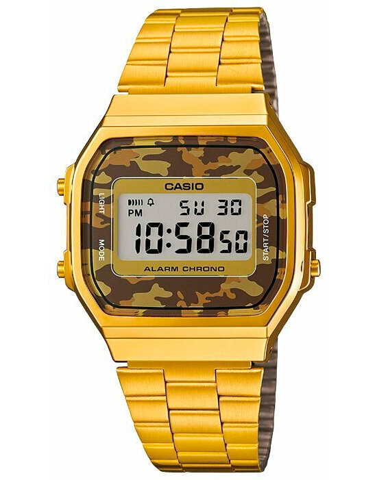 CASIO Collection A-168WEGC-5E