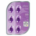 блистер Ellips Nutri Color легкая сыворотка для сохранения цвета волос - изображение