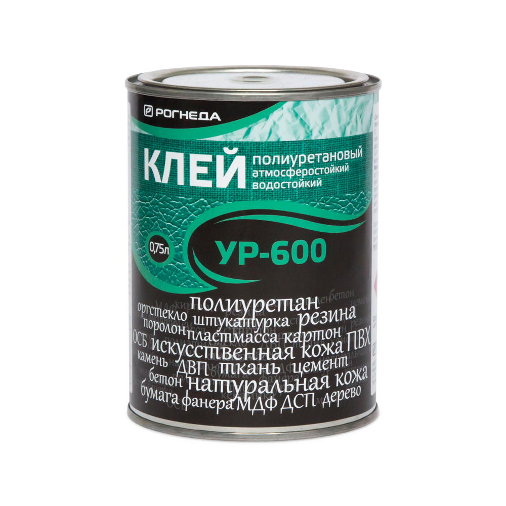 Клей универсальный Рогнеда УР-600