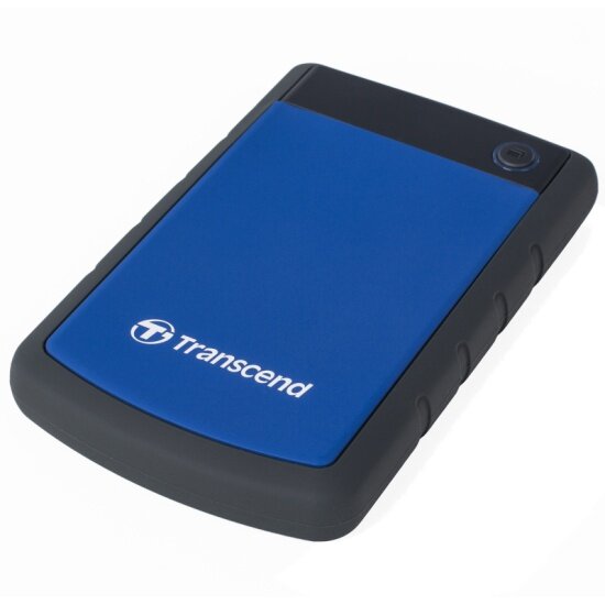 Внешний жесткий диск TRANSCEND StoreJet 25H3P 2.5' 2.0Tb USB 3.0 TS2TSJ25H3B