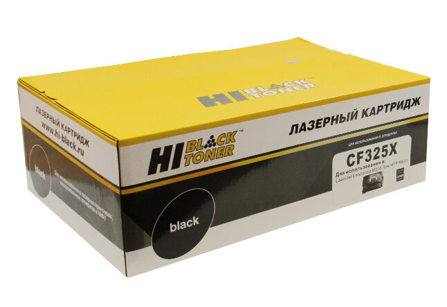 Hi-Black Картридж Hi-Black (HB-CF325X)