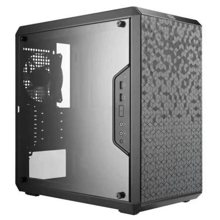 Корпус MasterBox Q300L mATX Black