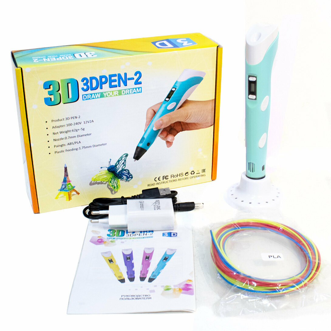 3D  3D Pen-2  