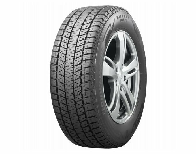 Шины 275/40 R20 Bridgestone Blizzak DM-V3 106T XL