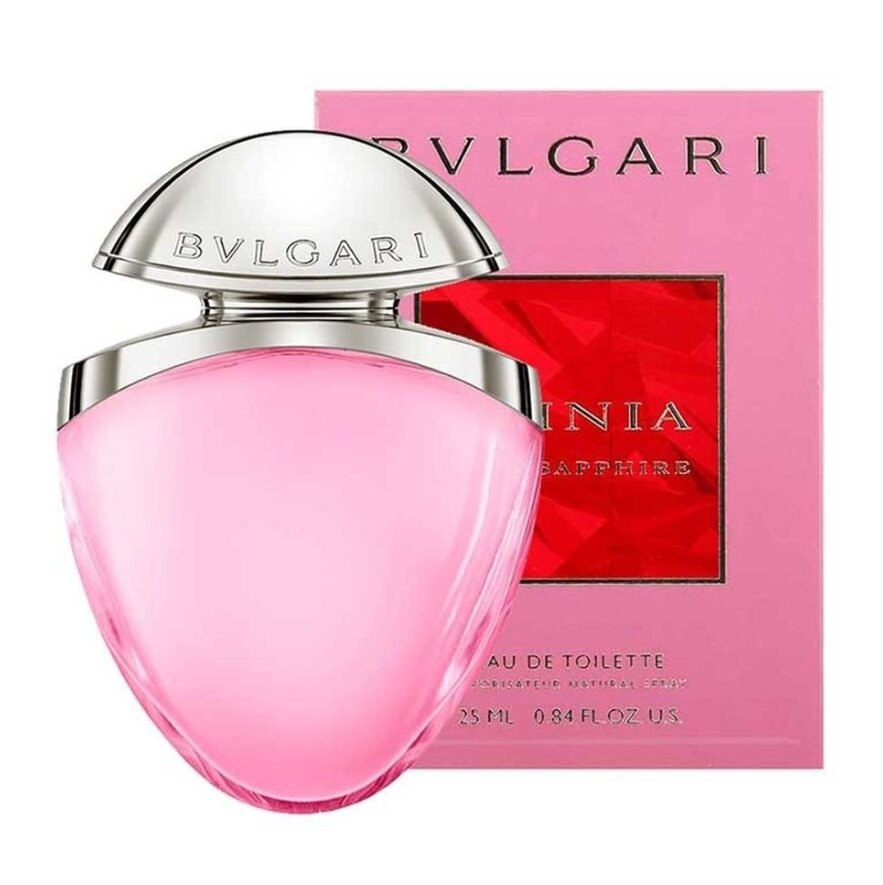   Bvlgari Omnia Pink Sapphire 25 