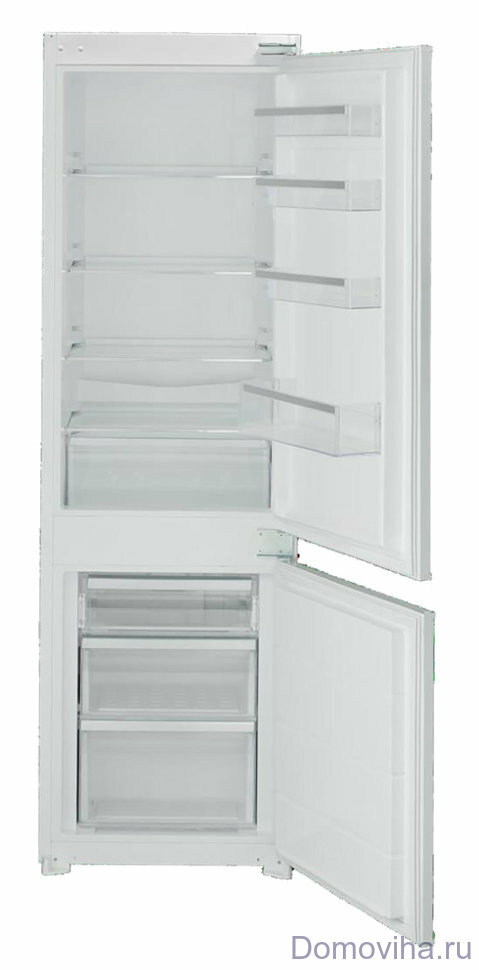 Холодильник Zigmund-Shtain BR 08.1781 SX
