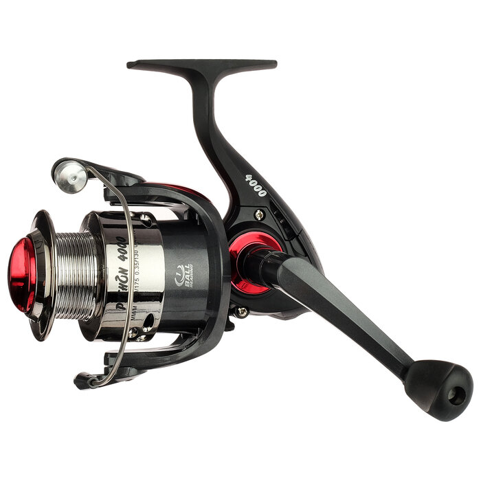 PREMIER fishing Катушка Python 4000 1BB PREMIER fishing (РR-РТ-4000)