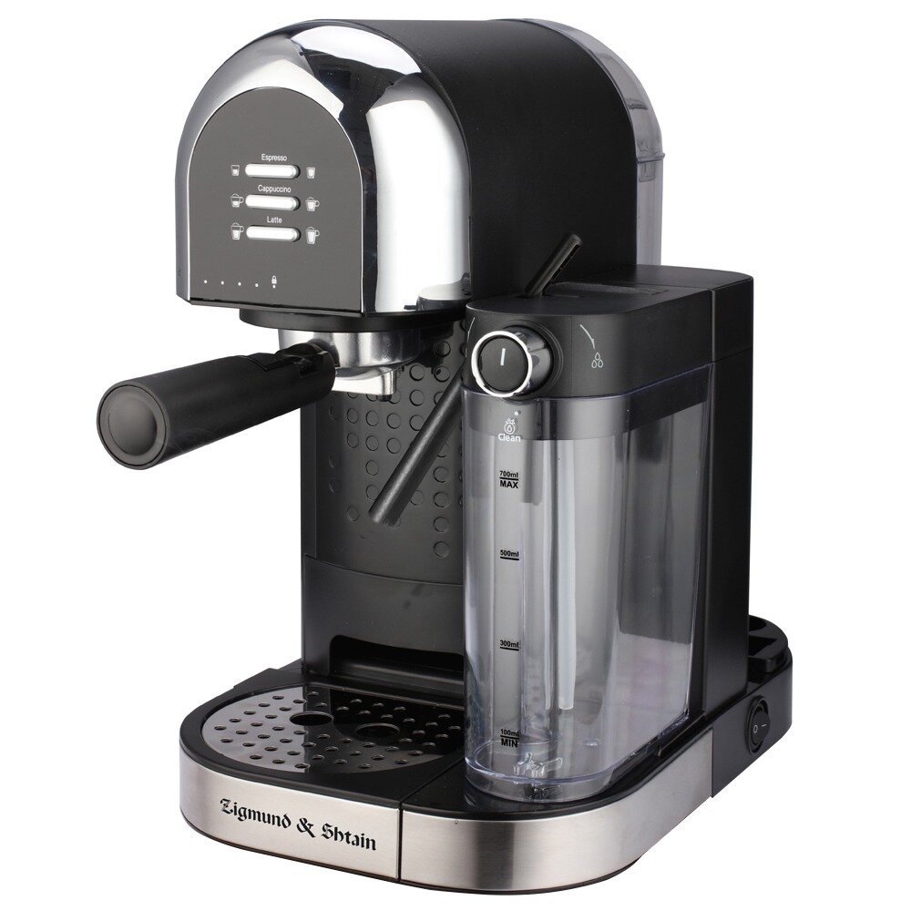 Zigmund Shtain ZCM-888 Al Caffe