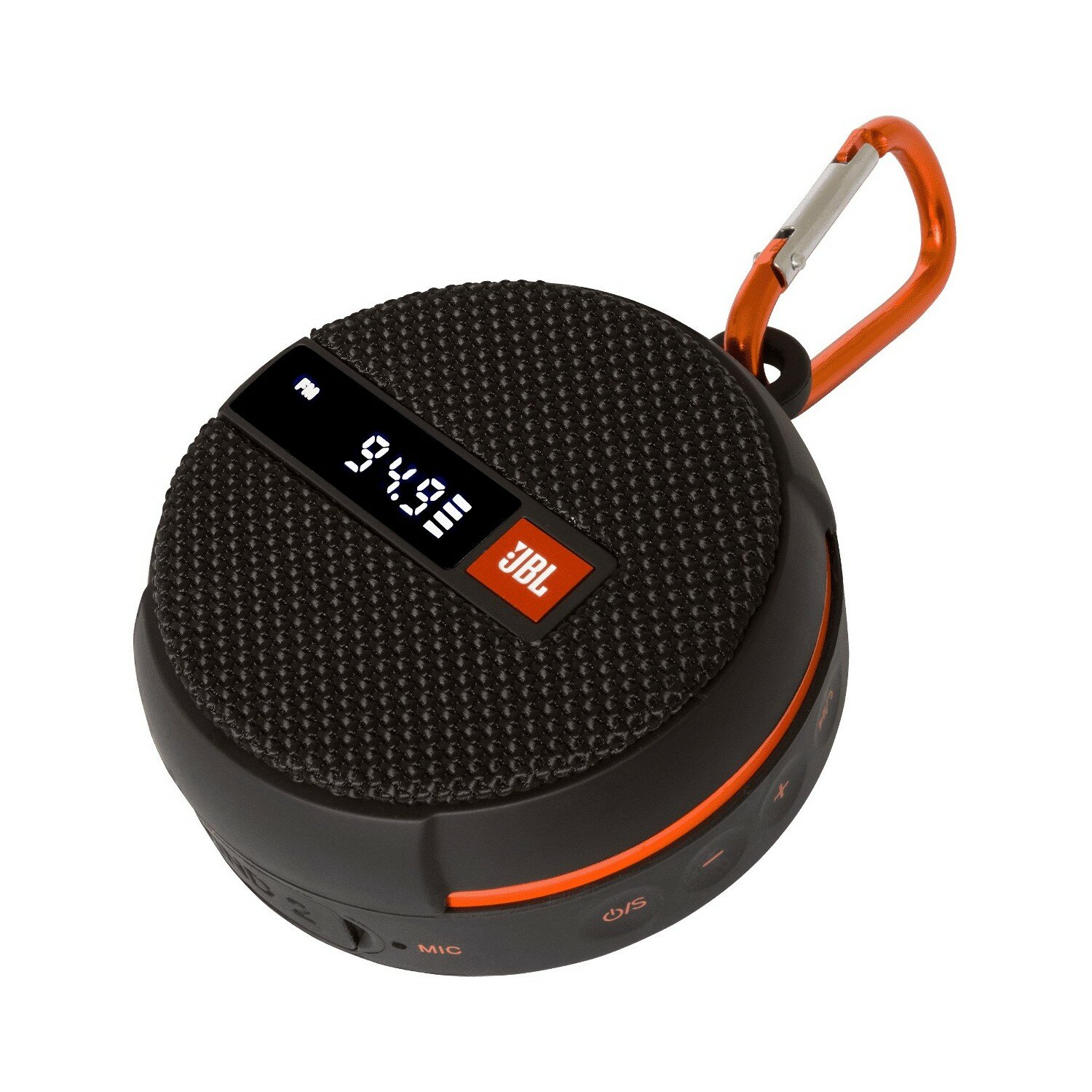 Портативная акустика JBL BT WIND2, цвет Черный