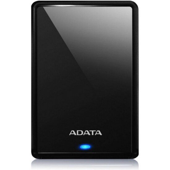 Внешний жесткий диск ADATA 2.5" 4TB HV620S USB 3.1 AHV620S-4TU31-CBK Black