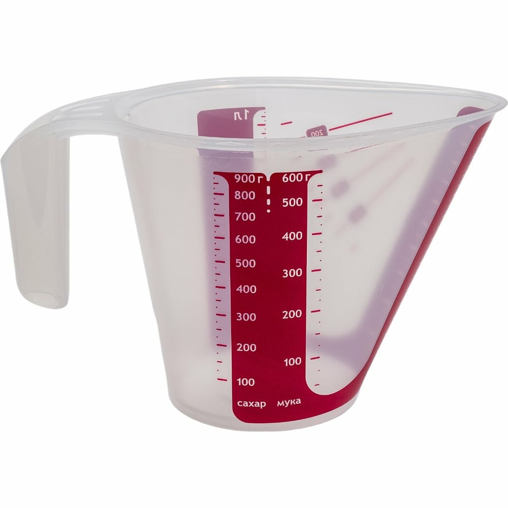 фото Мерный кувшин полимербыт step 433400000