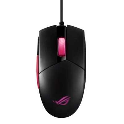 Мышь ASUS ROG Strix Impact II Electro Punk 90MP01U0-BMUA00