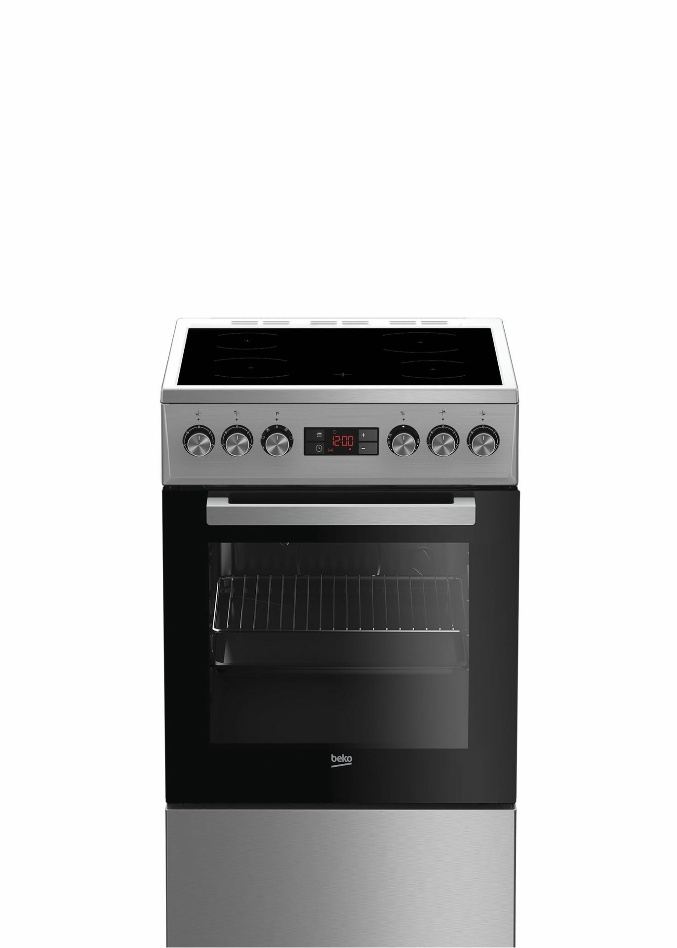 Плита Beko FSM 57300 GX