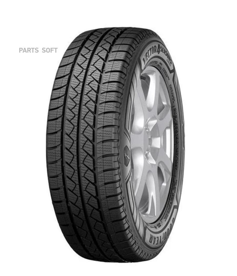 GOODYEAR 571865 225/70 R15 Goodyear Vector 4Seasons Cargo 112/110R