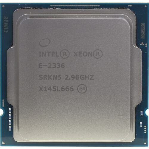Процессор Intel Процессор Intel Xeon E 2336 OEM