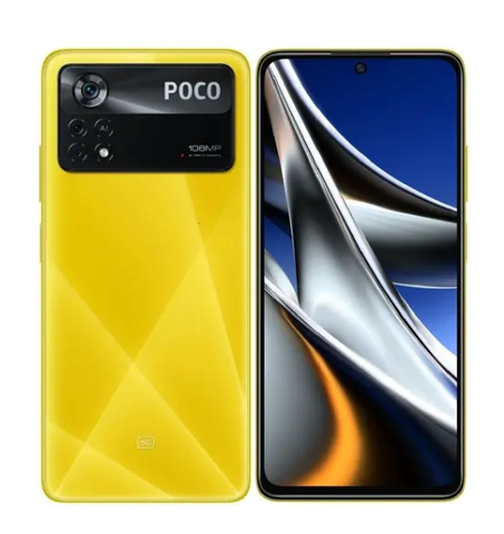 Xiaomi Poco X4 Pro NFC (6 / 128 Gb / Желтый / Global Version)