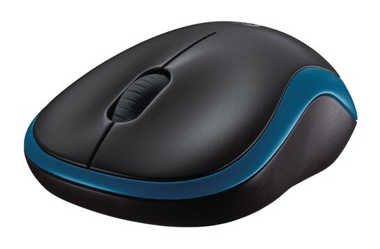  Logitech M185 Blue (910-002239)