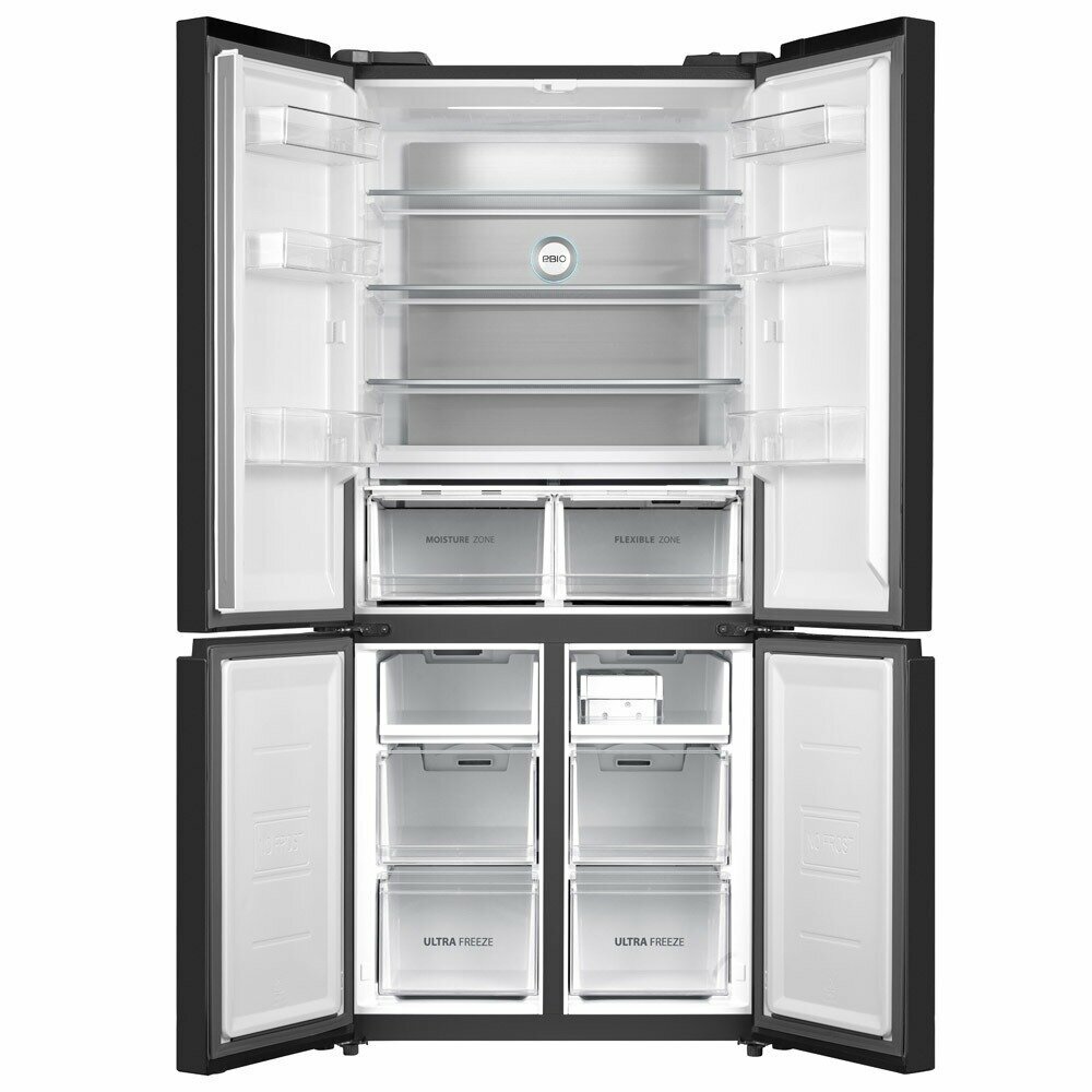 Холодильник Toshiba GR-RF610WE-PMS(06) - фотография № 2