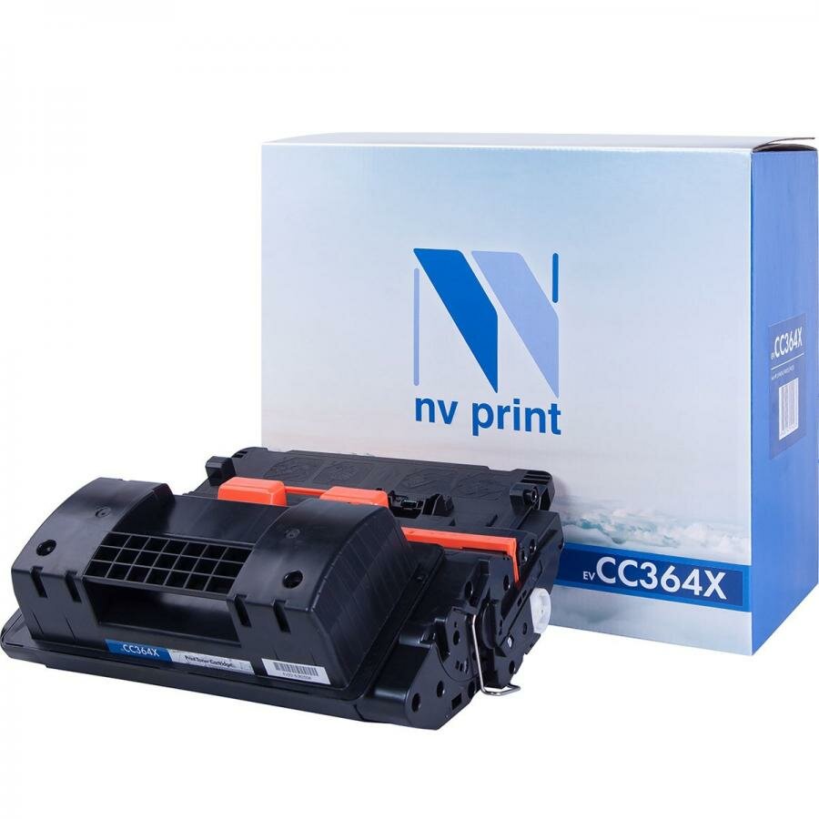 Картридж NV Print CC364X для Нewlett-Packard LJ P4014/P4015/P4515 (24000k)