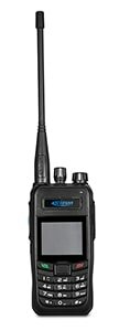 Портативная цифро-аналоговая радиостанция KIRISUN S760-2LCD DMR / 400-470МГц / 1500мА / KBC-760
