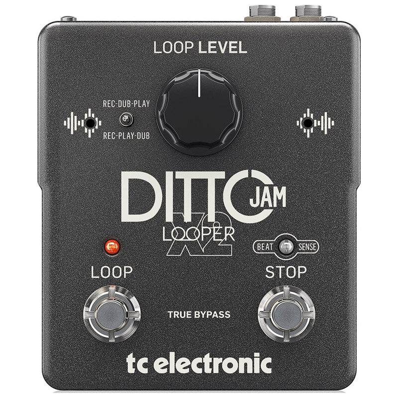 TC Electronic Ditto Looper Jam X2