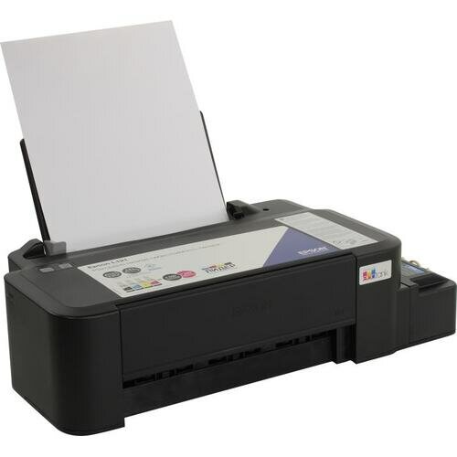 Принтер струйный Epson L121 цветн. A4