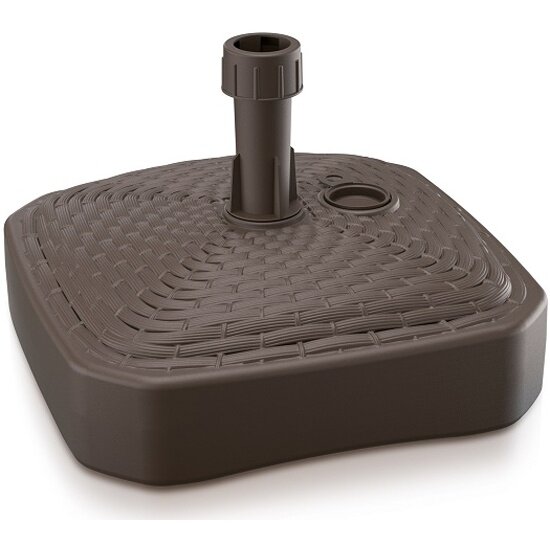 Основание для зонта Prosperplast UMBRELLA BASE - венге, MPKR-440U