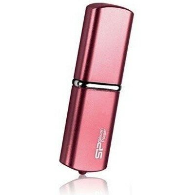 Флешка 8GB USB Drive Silicon Power LuxMini 720 Pink (SP008GBUF2720V1H) SP008GBUF2720V1H