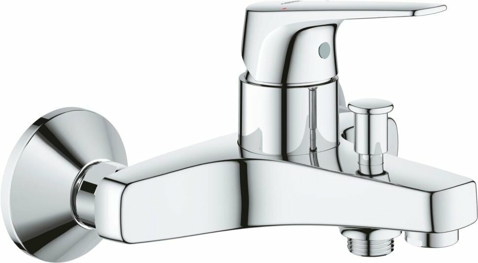 Grohe Смеситель Grohe BauFlow 23601000 для ванны