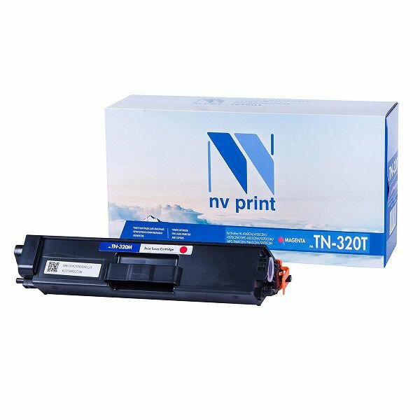 Картридж NV Print TN-320T Magenta