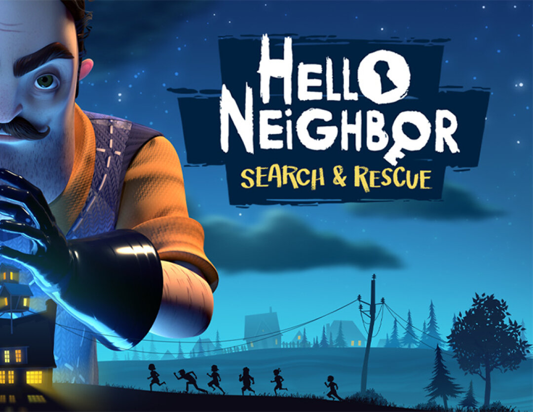 Hello Neighbor VR: Search and Rescue