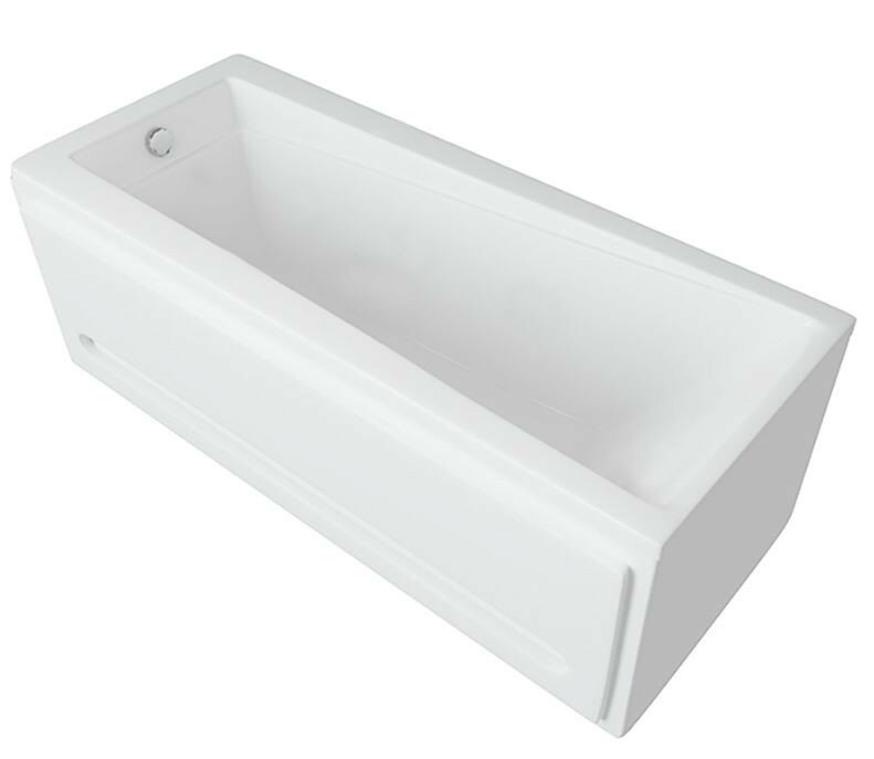 Ванна акриловая Акватек Либра 150 (без гидромассажа)