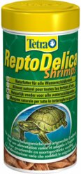 Корм Tetra ReptoDelica Shrimps для рептилий, деликатес из креветок, 250 мл