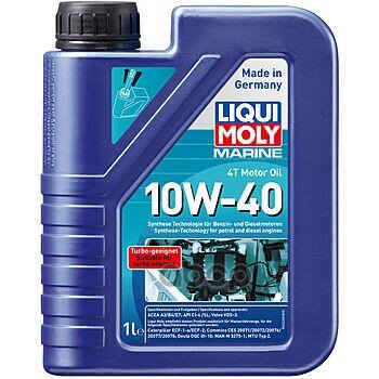 Масло Для Водного Транспорта Liqui moly арт. '25012