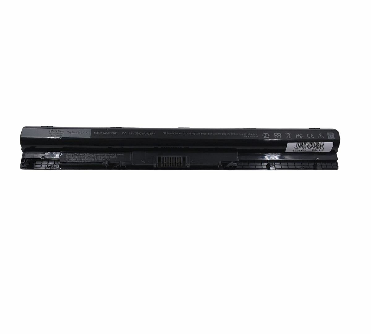 Аккумулятор для Dell Inspiron 3567 2600 mAh ноутбука акб