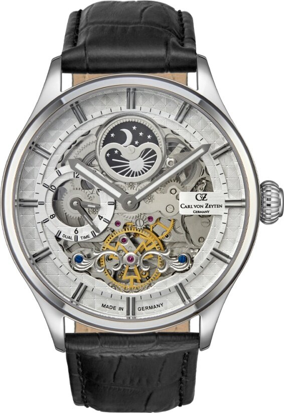 Наручные часы Carl von Zeyten Neukirch CVZ0008WHS