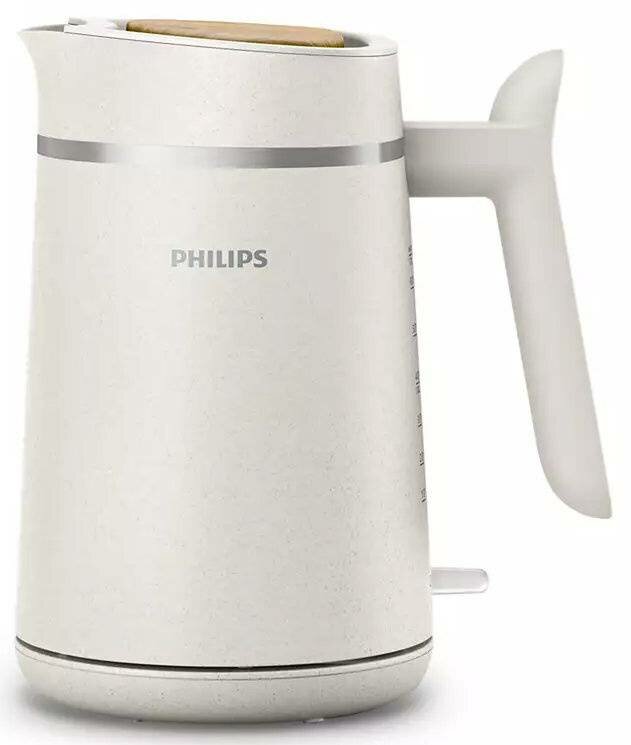 Чайник электрический Philips HD9365/10 белый, пластик