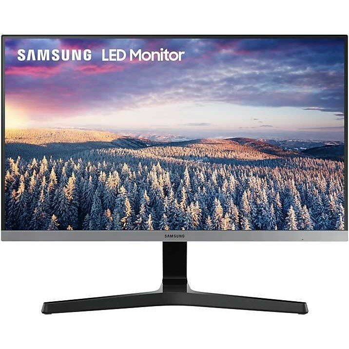 Samsung LCD 27" S27R356FHI темно-серый