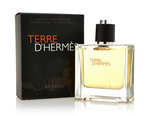 Мужская парфюмерия Hermes Terre D'Hermes духи 200ml - изображение