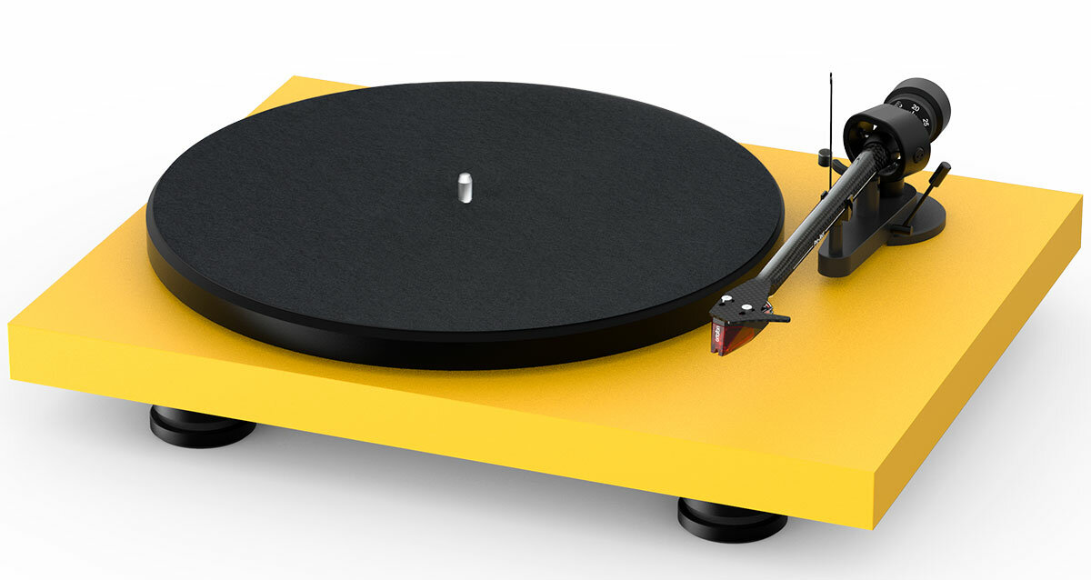    Pro-Ject Debut Carbon EVO 2M Red  