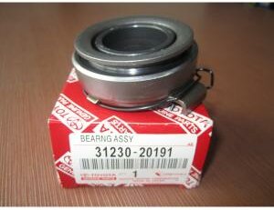 Подшипник выжимной Toyota 31230-20191 Toyota: 31230-20191 31230-20190 3123020170 Toyota Altis Седан (_E12j_ _E12t_).