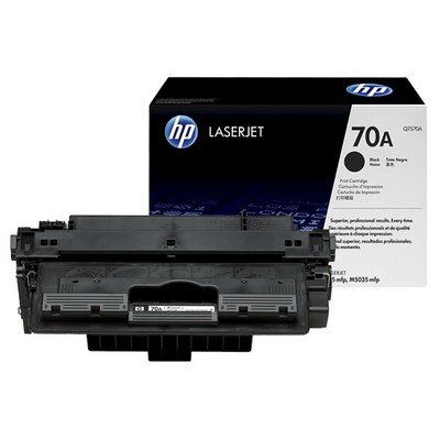 Картридж HP Q7570A для HP LaserJet M5025, M5035, M5035x, M5035xs (ресурс 15000 страниц)