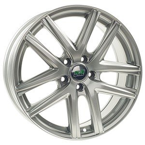  Nitro N2O Y4925 7x17 5x114,3 ET 47 Dia 67,1 Silver