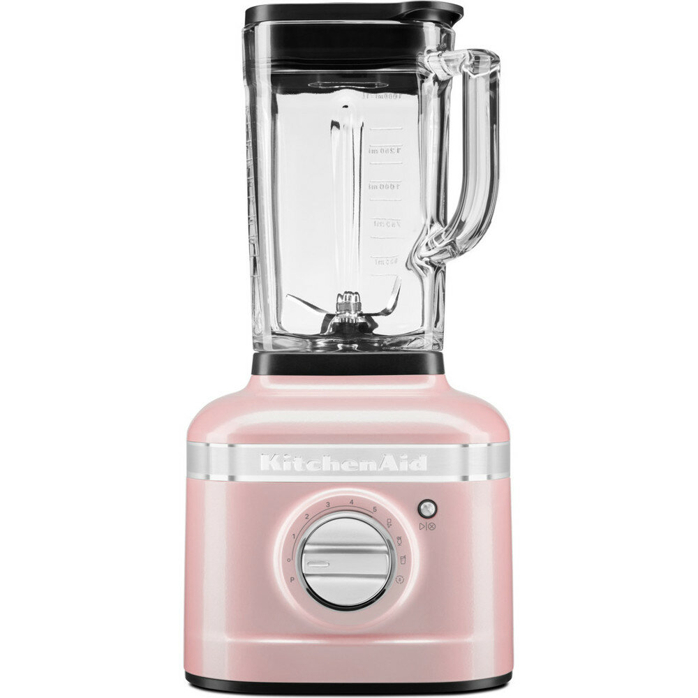 Блендер KitchenAid ARTISAN K400 5KSB4026ESP 1,4 л. Нежно розовый