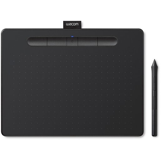   Wacom Intuos S,  (CTL-4100K-N)