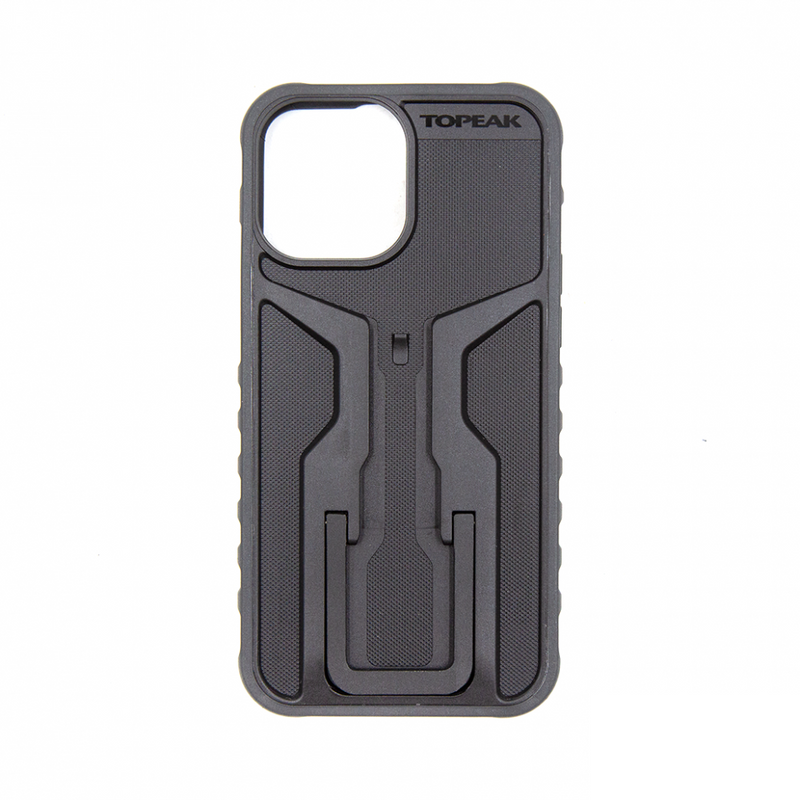 Topeak Ridecase With Ridecase Mount Works With IPHONE 11 Black/Gray чехол д/смартфона c креплением