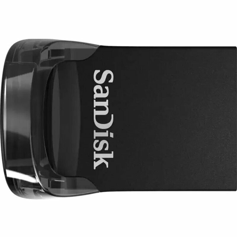 Флеш-память SanDisk CZ430 Ultra Fit 16Gb/USB 3.1 (SDCZ430-016G-G46), 1881202