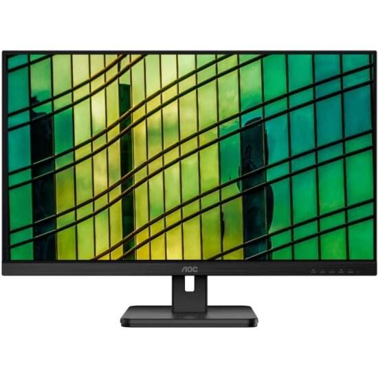 Монитор AOC Value Line 27E2QAE 27" Black