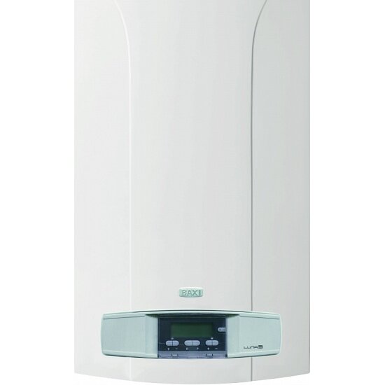 Котёл газовый BAXI LUNA-3 1.310 Fi (низкотемпературный)